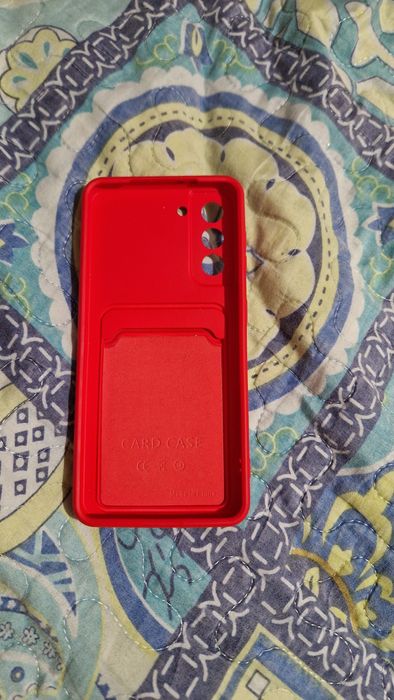 Чехол на Samsung S21