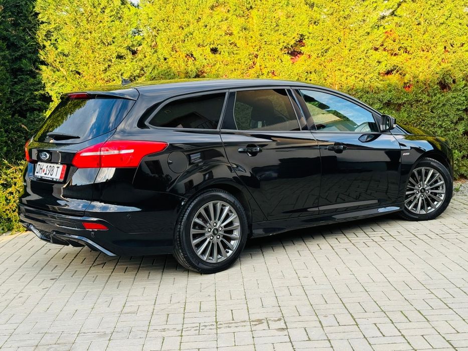 Ford Focus 1.5TDCi/ST-LINE/2017