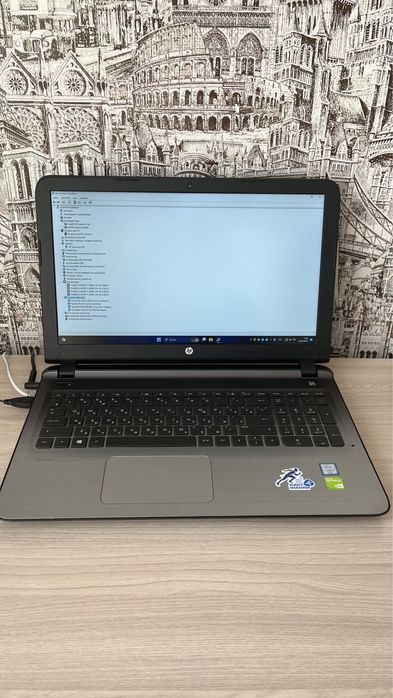Ноутбук HP Pavilion