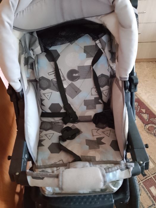 Коляска зима. Лето коляска