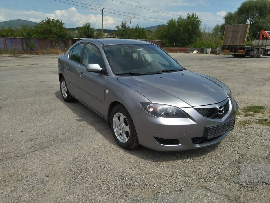 Mazda 3 Мазда 3 на части