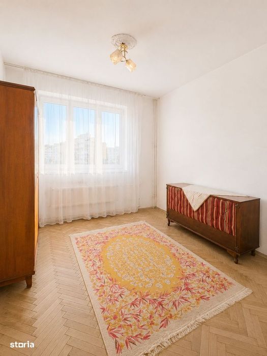 Apartament cu 3 camere , Sup 64 mp – Ostroveni, Hermes
