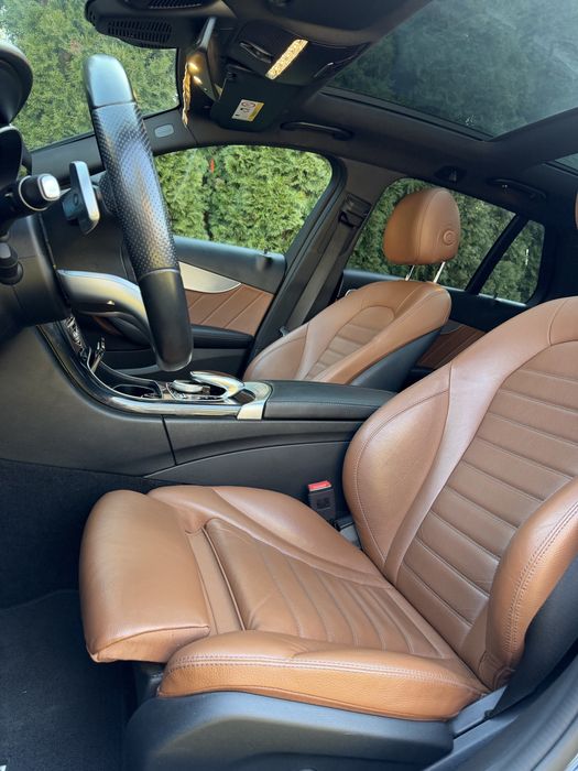 Mercedes-Benz C300 4x4