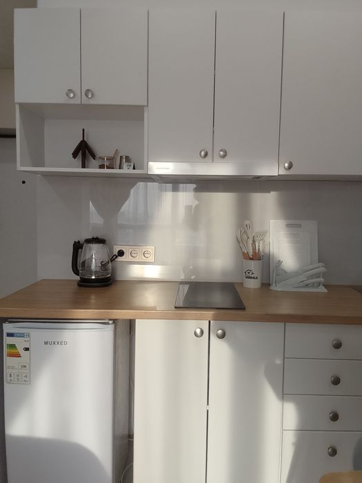 Однокомнатная студия