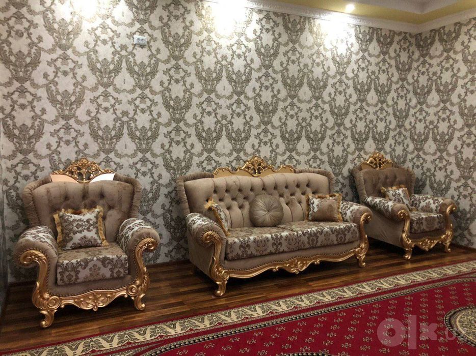 Мягкая мебель на заказ