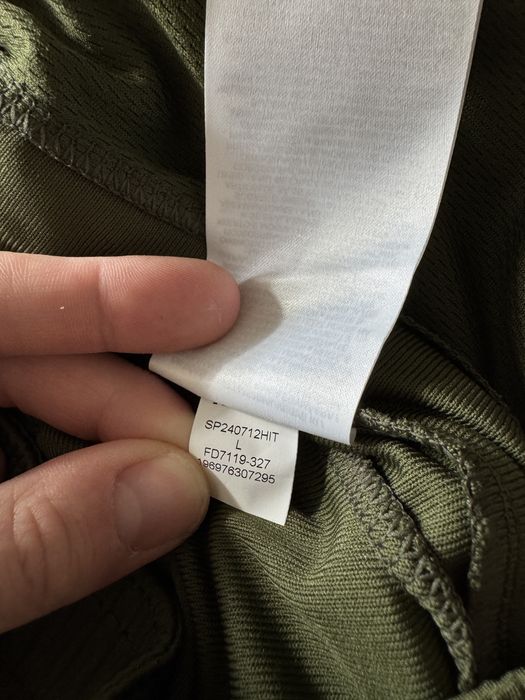 Мъжко! Чисто нов оригиналeн анцуг Jordan x Paris-Saint Germain slim