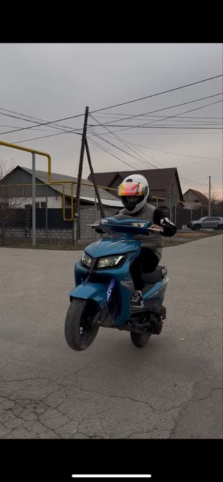 Продам беннали м8 тяга бешенная