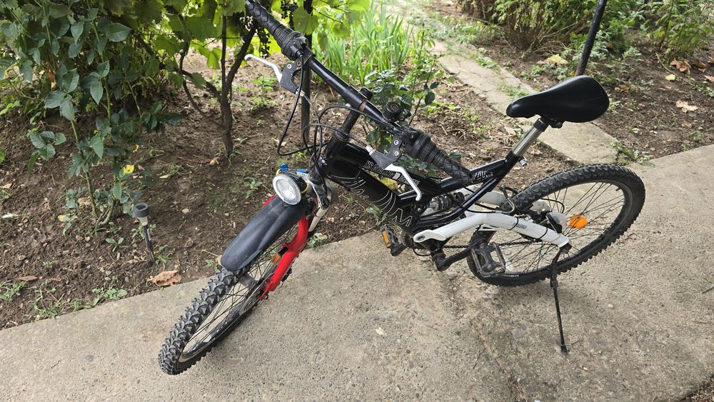 Bicicleta MountainBike, KS Cycling