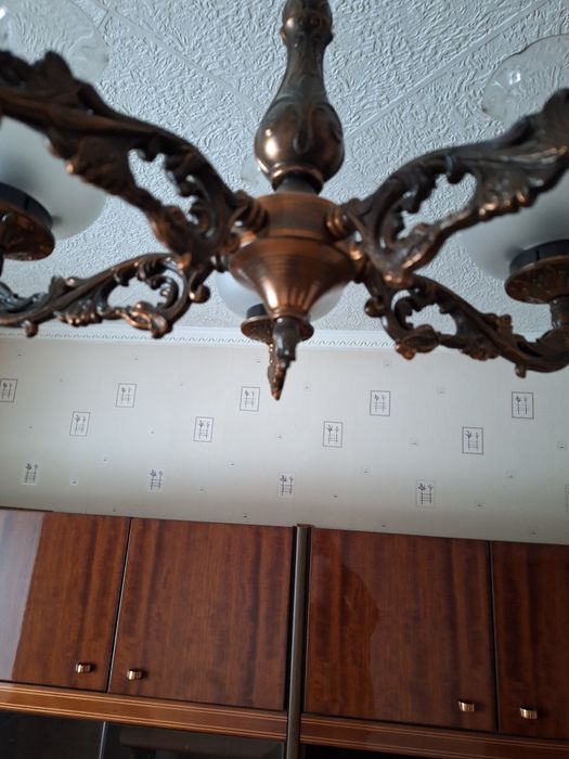 Люстра 5-ти рожковая