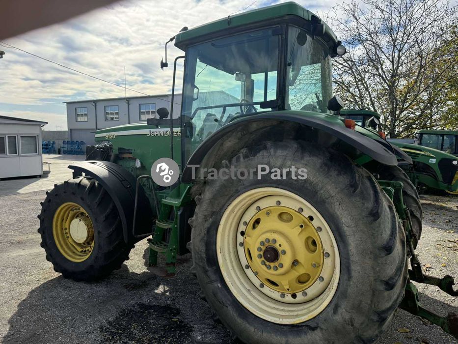 PIESE Tractoare John Deere 8120,8220,8320,8420,8520 – PENTRU PIESE!
