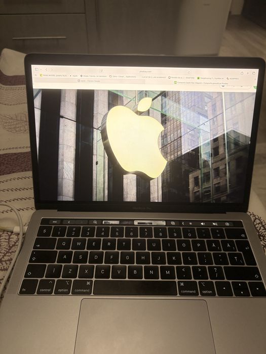 Macbook Pro 2019
