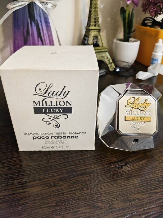 Парфюм Lady Million lucky Paco Rabanne