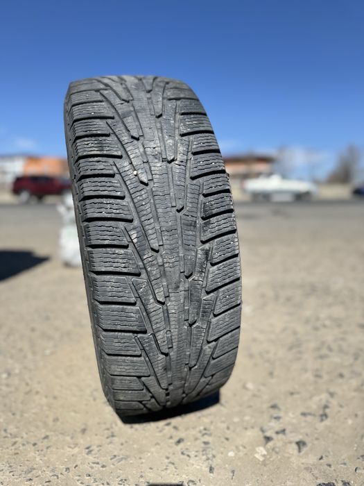 Зимние шины Nokian Nordman RS2 SUV