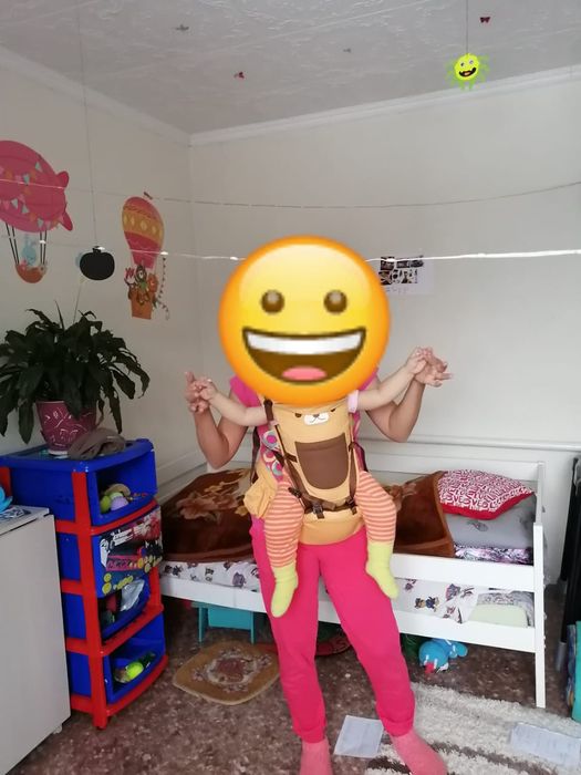 Продам эргорюкзак или кенгуру