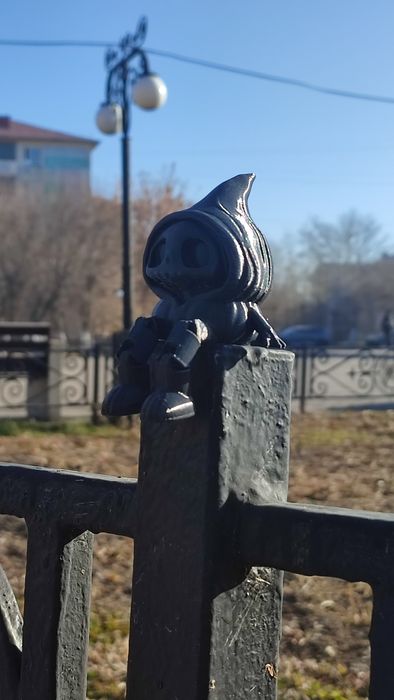 Хэллоуин фигурка