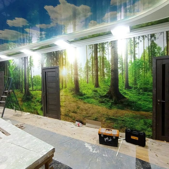 Натяжные потолки По доступным ценам