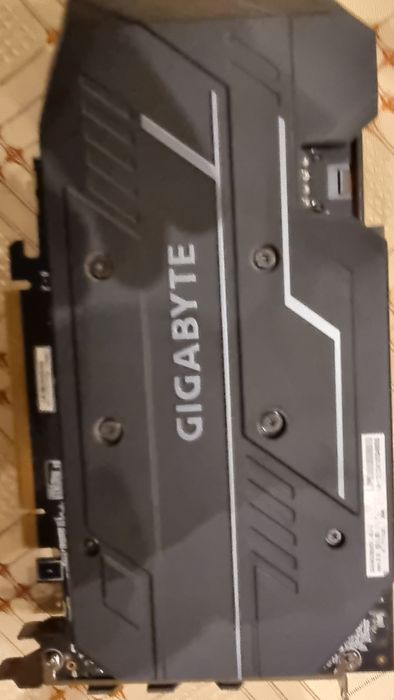 ВИДЕО КАРТА  Nvidia Rtx 2060 6gb