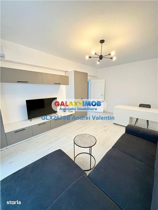Apartament Modern Bloc Nou Berceni - Dimitrie Leonida - Parcare