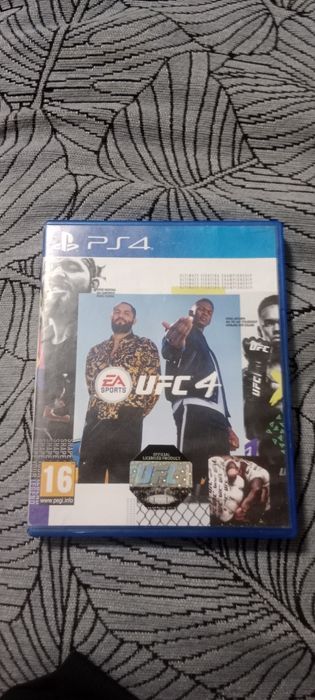 Продам диск UFS 4 для пс 4