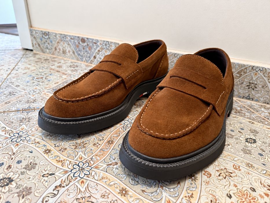 Мокасини 41 Tommy Hilfiger