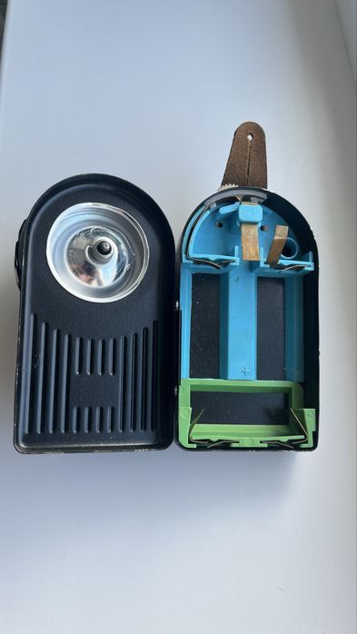 Фонарь карманный СССР