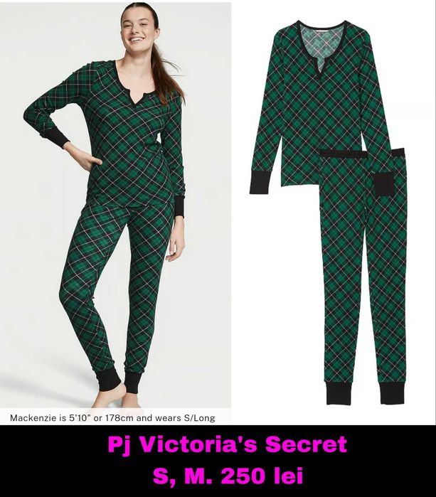Pijama Victoria's Secret