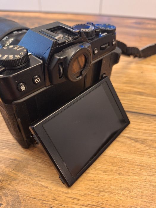 Fujifilm X-T30 + XC50-230mm F4.5-6.7OIS II