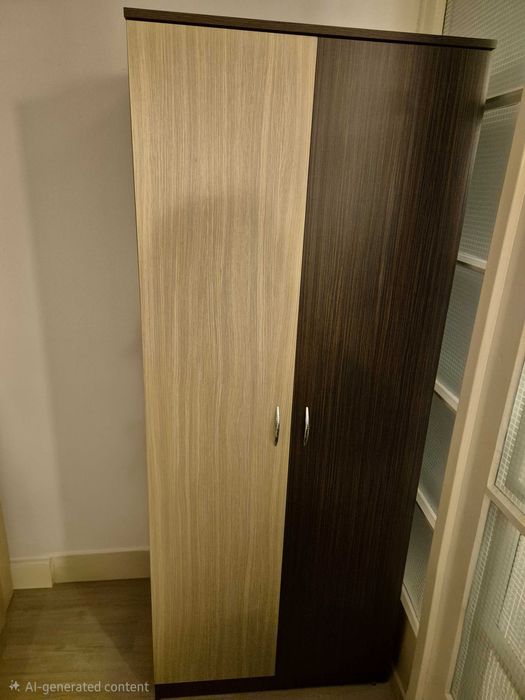 Set dulapuri si comoda TV