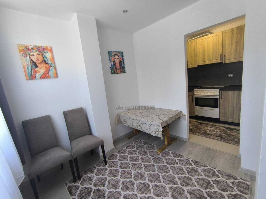 Дава се под наем Двустаен апартамент в Бургас, Братя Миладинови - 55 кв.м за 382.5 € - Снимка #3