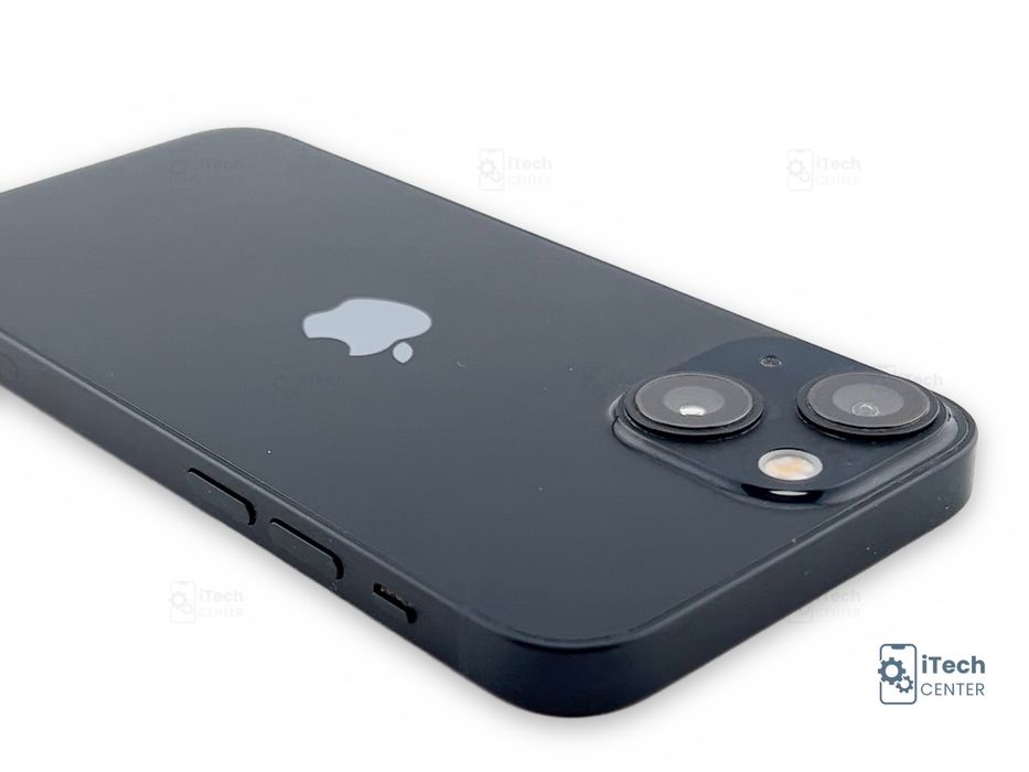 iPhone 13 mini, 128GB, Midnight, 100% батерия, КАТО НОВ, 2г. ГАРАНЦИЯ!