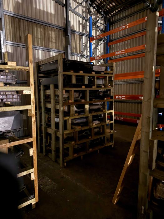 Baterii EV second-hand testate,  pentru mașini electrice și solar