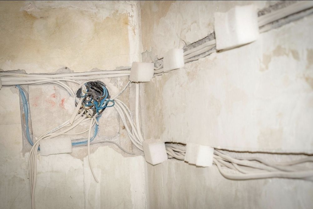 МВ Електрик – Изграждане и ремонт на ел. инсталации