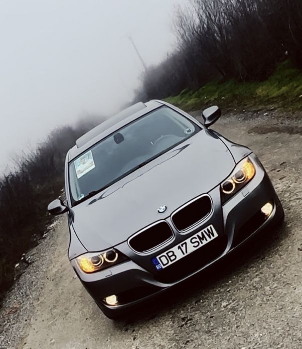 Vand  bmw e 90  2.0tdi 143cp