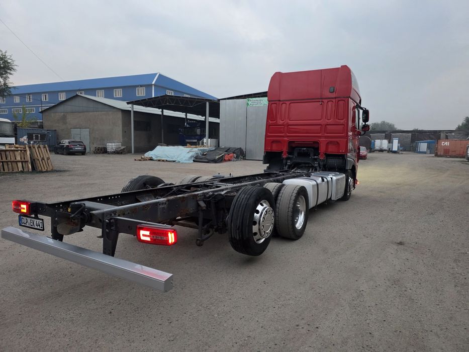 Продам DAF на шасси под тандем и т.д.