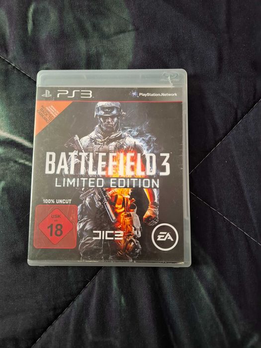 Игри за ПС3 ( PS3 ) - Battlefield 3 и Farcry 2