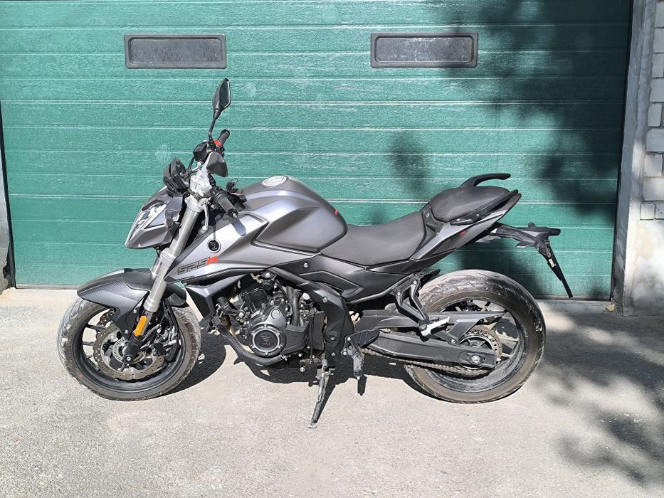 продам мотоцикл Voge 525  R