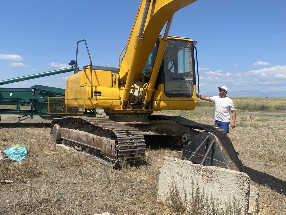 Sany SY230H 2014 Эксковатор