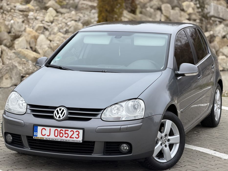 Volkswagen / Golf V 1.9 TDI United