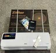кондиционер ziffler 12/18/24 есть по доступной цене 100% склад