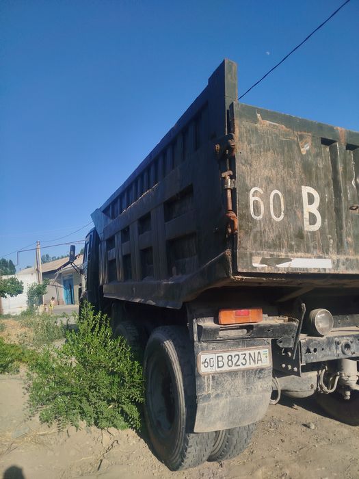 Kamaz 5511 samosval