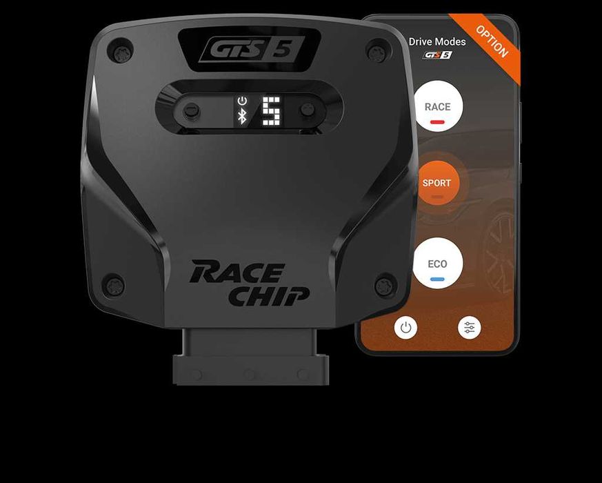 RaceChip GTS5 + App
