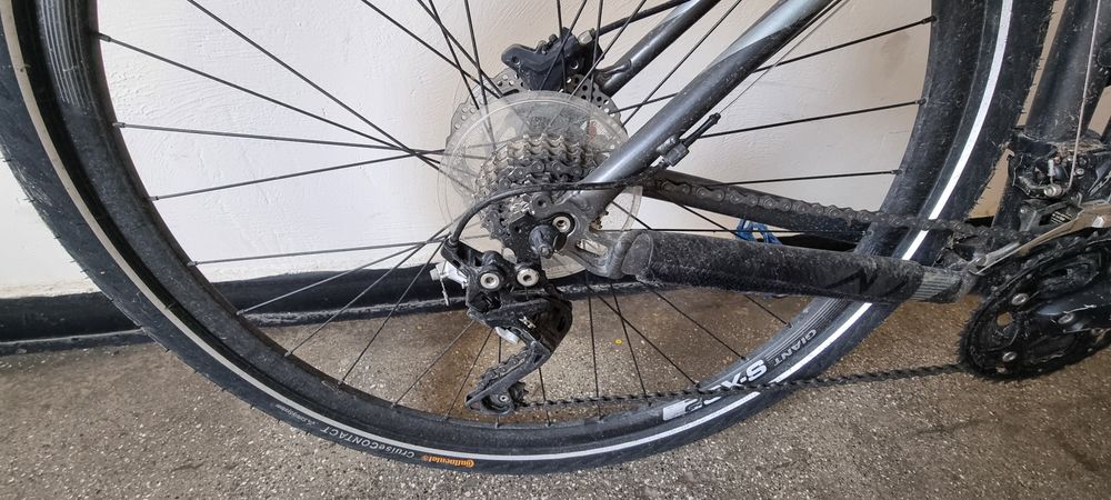 Bicicleta Giant talon 29