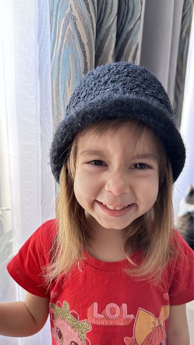 Детские шапки