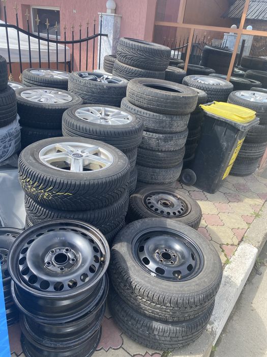 Продавам Гуми и Джанти – Всякакви размери (Плевен)