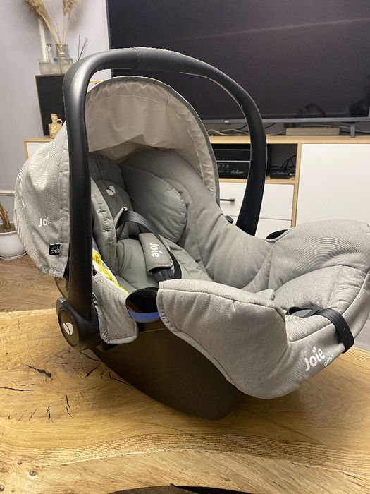 Автолюлька Joie Gemm 0+ (до 13 кг)
