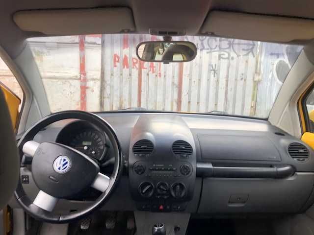 VW New Beetle 1.6 benzina anul 2001 191000km