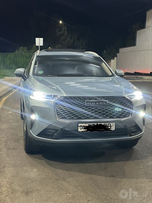 хавал H6 ели 2022