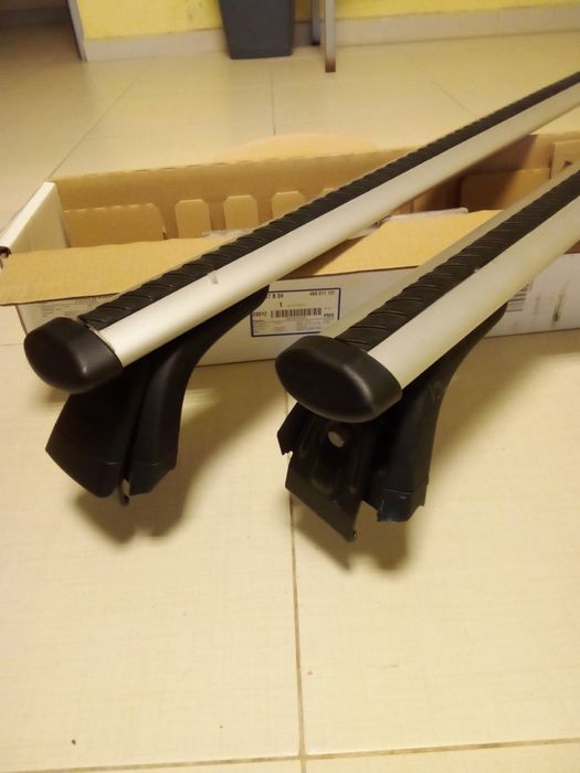 Алуминиеви греди за AUDI A6 Avant