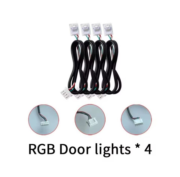 Ambient Light Symphony 2 zone