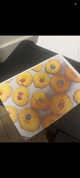 Принтер "Epson" в идеальном состоянии.